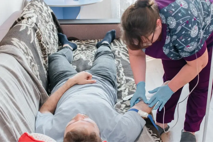 Срочный вывод из запоя в Краснокаменске: быстро, недорого